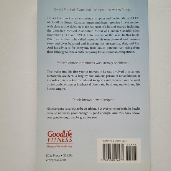 Living the Good Life By David Patchell-Evans Book - Paperback - Picture 3 of 7